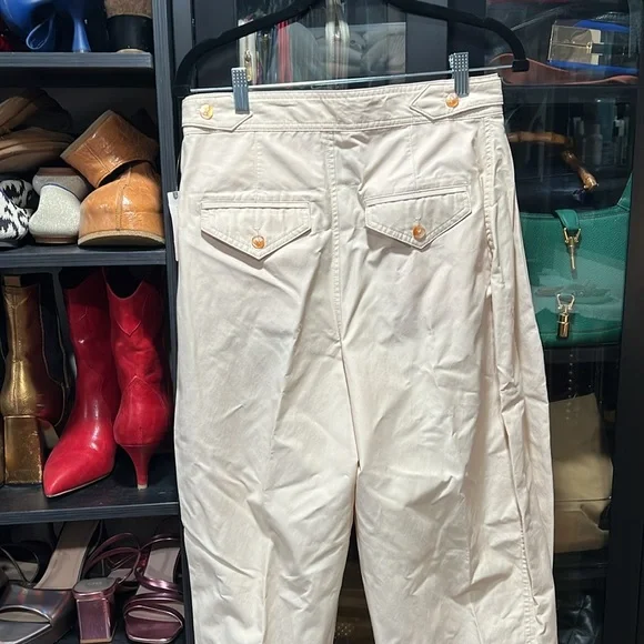 Maeve khaki pants - Picture 4 of 7